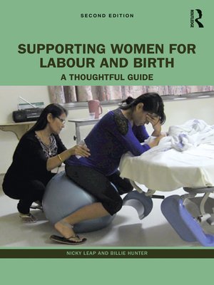 cover image of Supporting Women for Labour and Birth